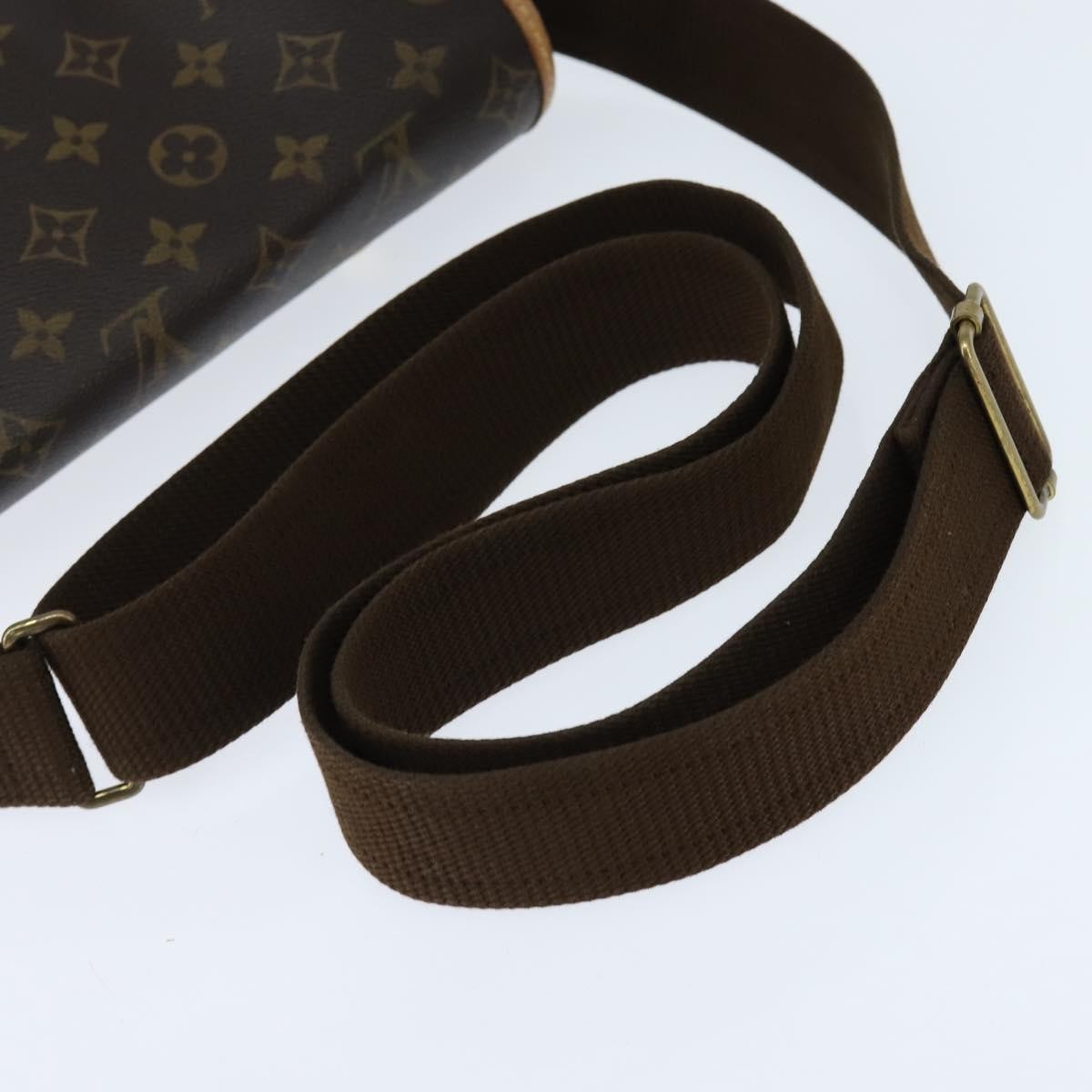 Louis Vuitton Congo Messenger Bag Monogram Canvas, BROWN, CANVAS, Shoulder bag