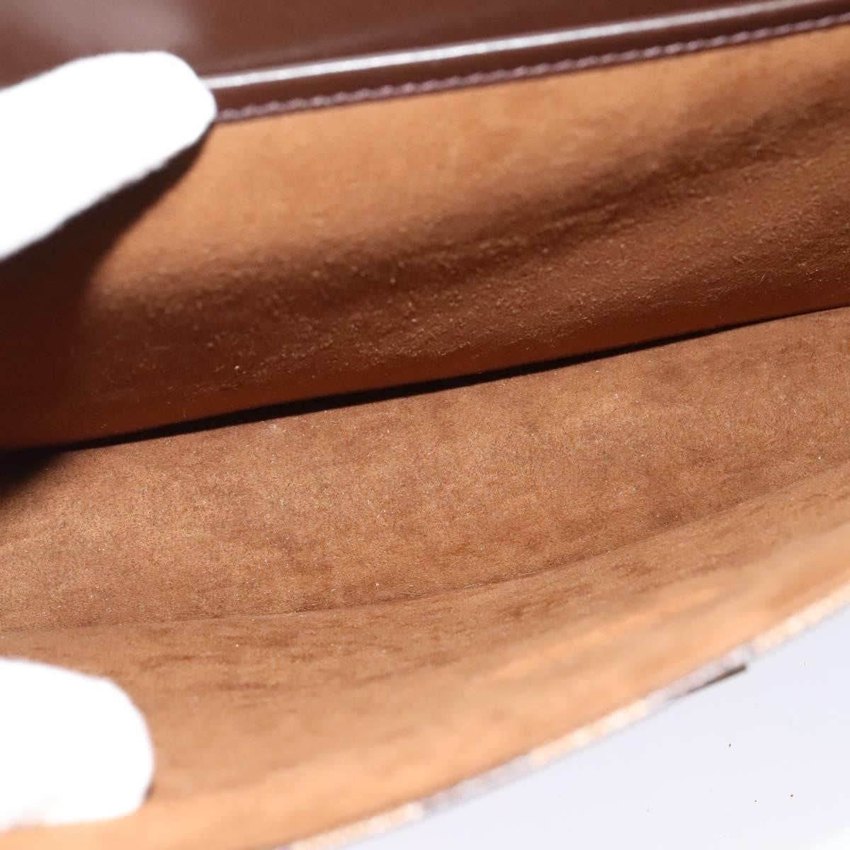 Louis Vuitton Altona Bag Damier, BROWN, CANVAS, Briefcase