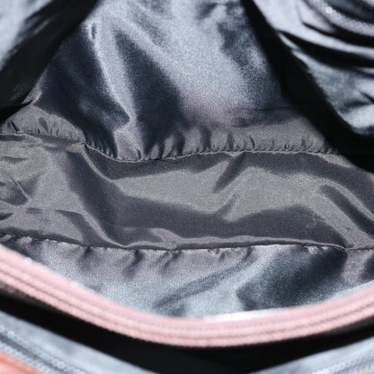 Celine Vintage Macadam Handbag Macadam, KHAKI, NYLON, Handbag