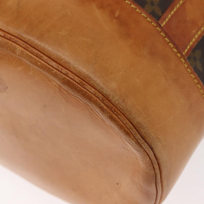 Louis Vuitton Randonnee Backpack Monogram Canvas, MULTICOLOUR, CANVAS, Shoulder bag