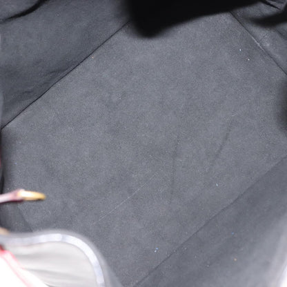 Louis Vuitton Bicolor Noe Handbag Epi Leather, BLACK, LEATHER, Handbag