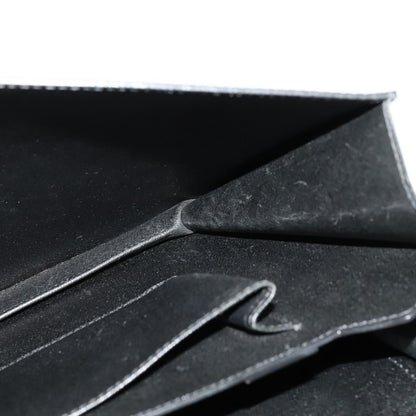 Louis Vuitton Serviette Ambassadeur Handbag Epi Leather, BLACK, LEATHER, Handbag