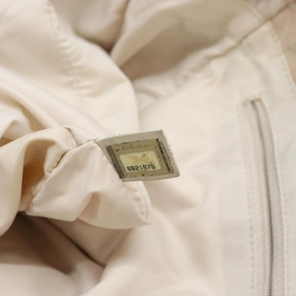 Chanel Travel Line Tote Nylon, BEIGE, NYLON, Tote bag