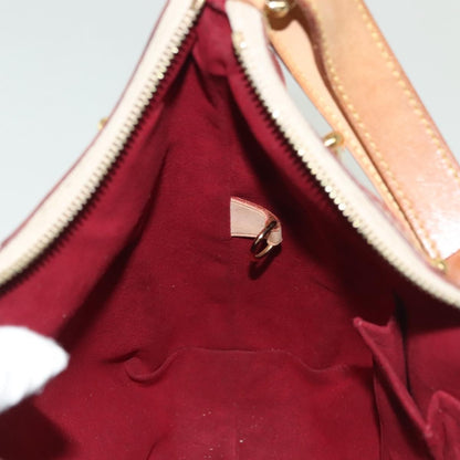 Louis Vuitton Greta Handbag Monogram Multicolor, MULTICOLOUR, CANVAS, Handbag