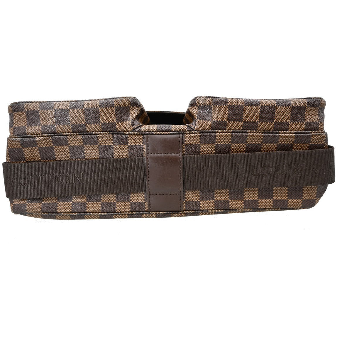 Louis Vuitton Broadway Bag Damier, Brown, Canvas, Shoulder Bag