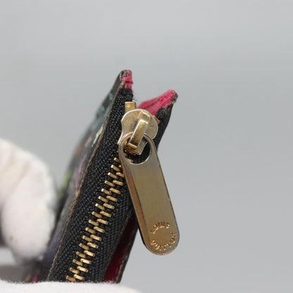 Louis Vuitton Pochette clés NM Monogram Multicolor Canvas, MULTICOLOUR, CANVAS, Wallets