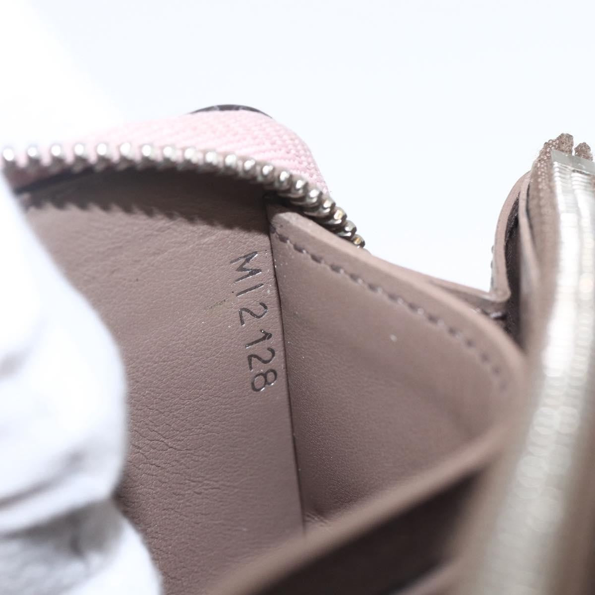 Louis Vuitton Comete Wallet Leather, PINK, LEATHER, Wallets