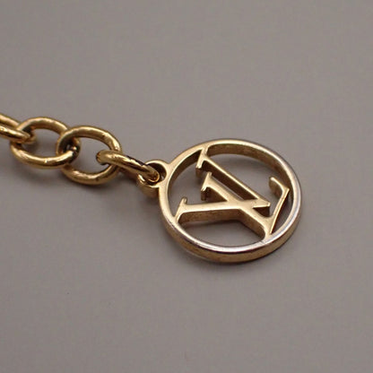 Louis Vuitton Essential V Bracelet Metal, GOLD, GOLD_PLATED, Bracelet