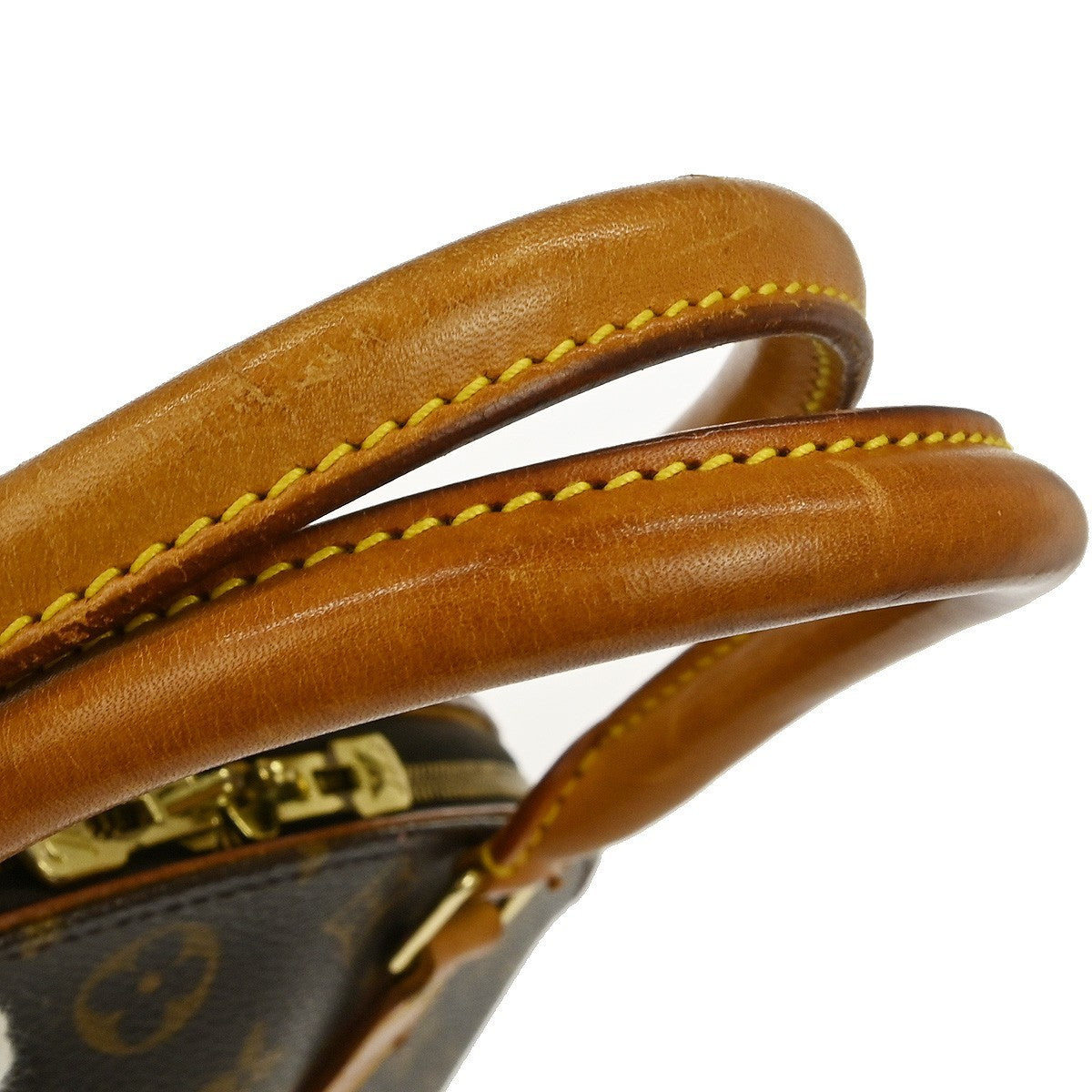 Louis Vuitton Ellipse Bag Monogram Canvas, BROWN, CANVAS, Handbag