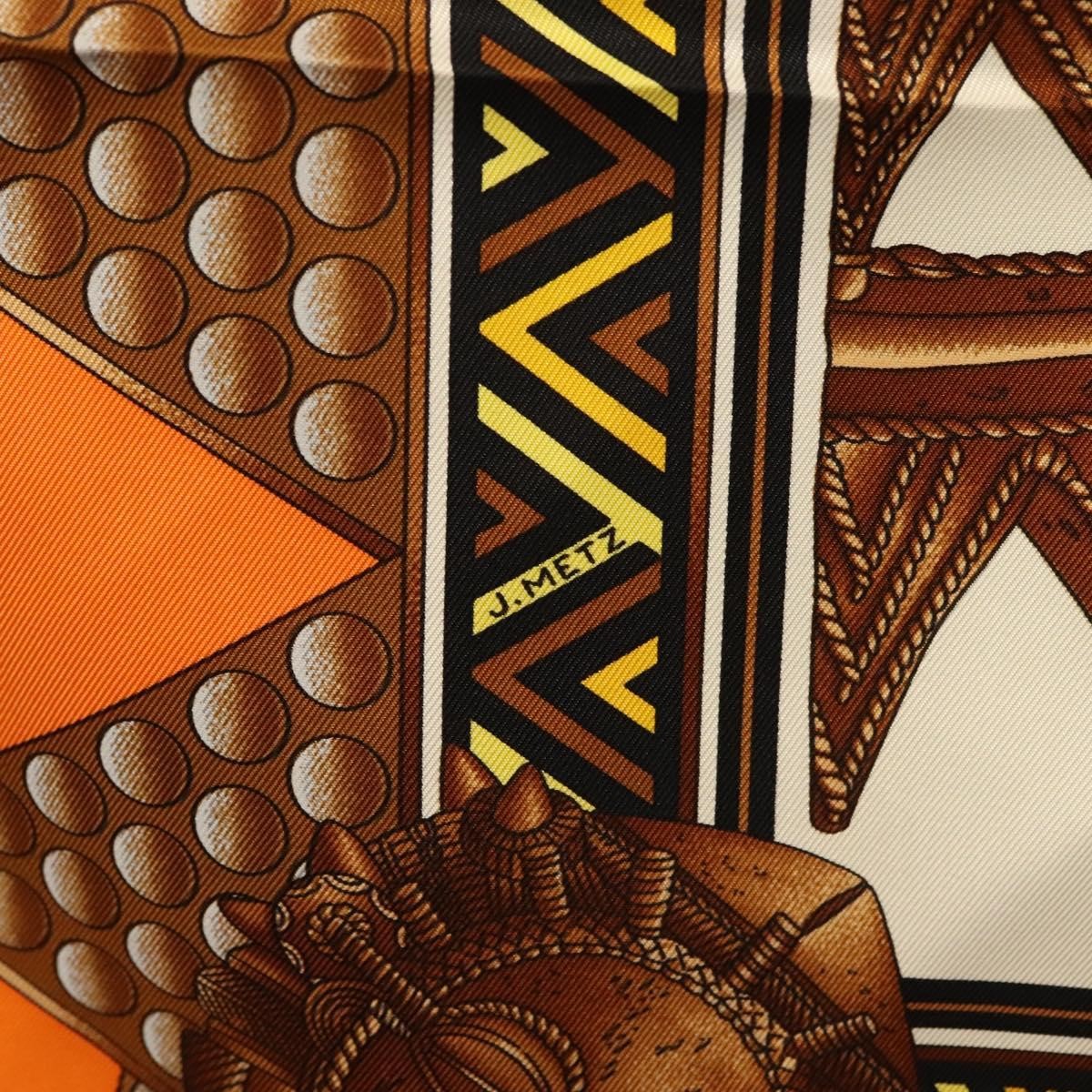 Hermes Carré 90 Silk multicolor, MULTICOLOUR, SILK, Scarve & shawl