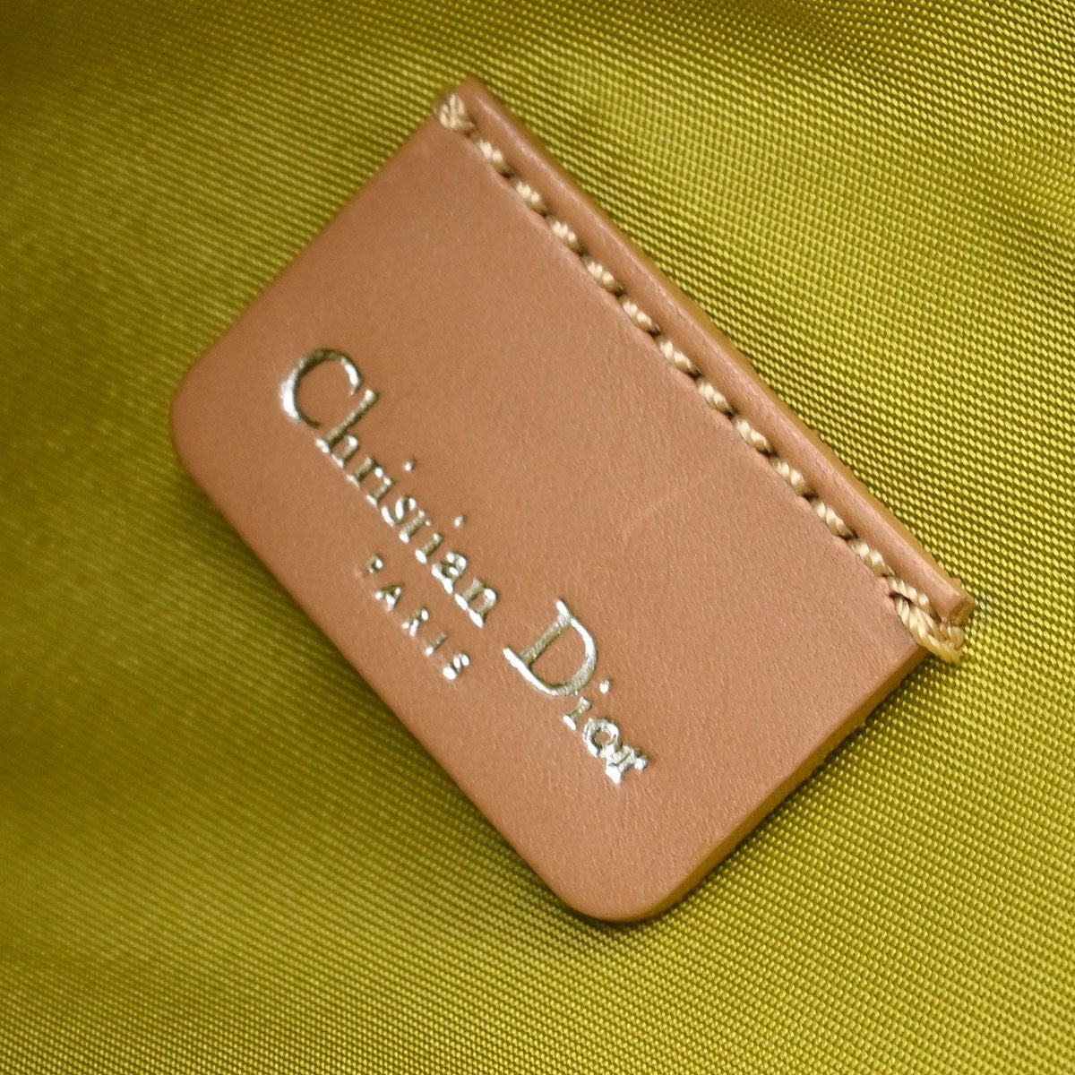 Christian Dior Vintage Saddle Bag Denim, BLUE, DENIM_JEANS, Clutche & pouche