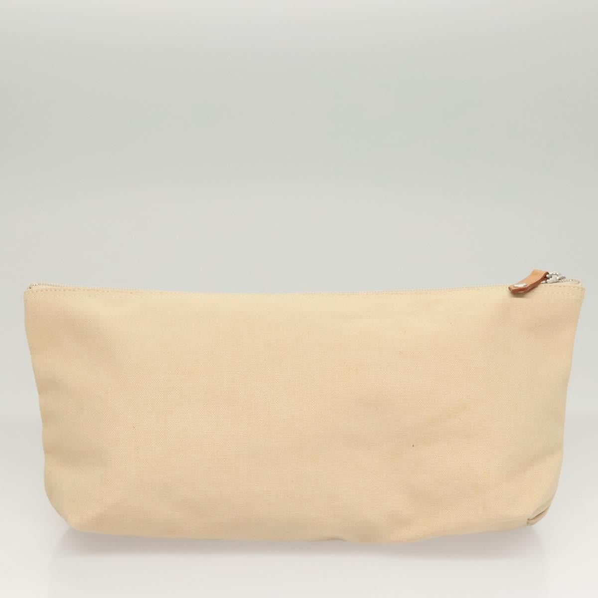 Burberry Blue Label Tote Bag Canvas, BEIGE, CANVAS, Tote bag