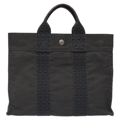 Hermes Fourre-tout Herline Fourre-tout Herline, GRAY, CANVAS, Backpack