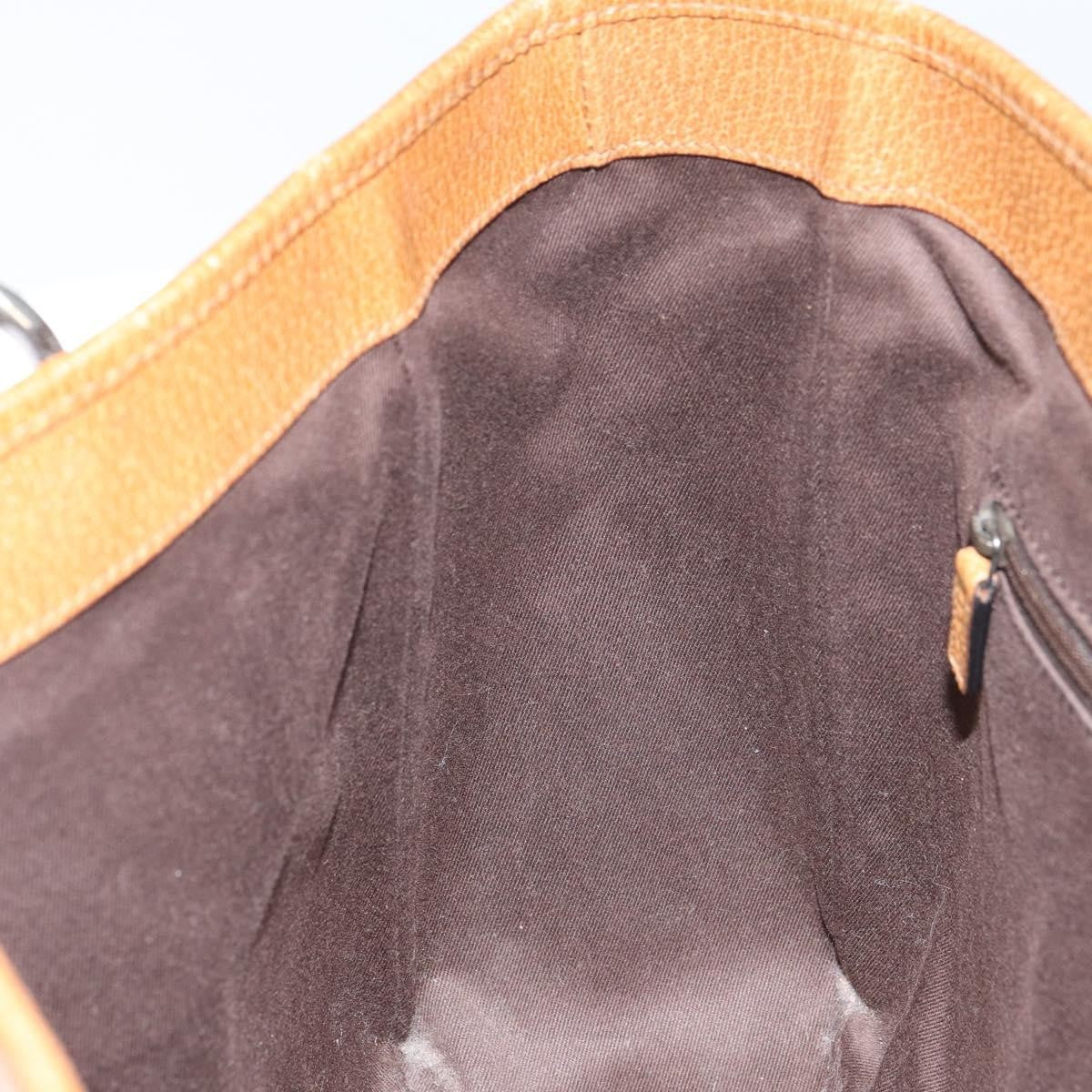 Gucci Vintage Open Tote GG Canvas, PINK, CANVAS, Tote bag