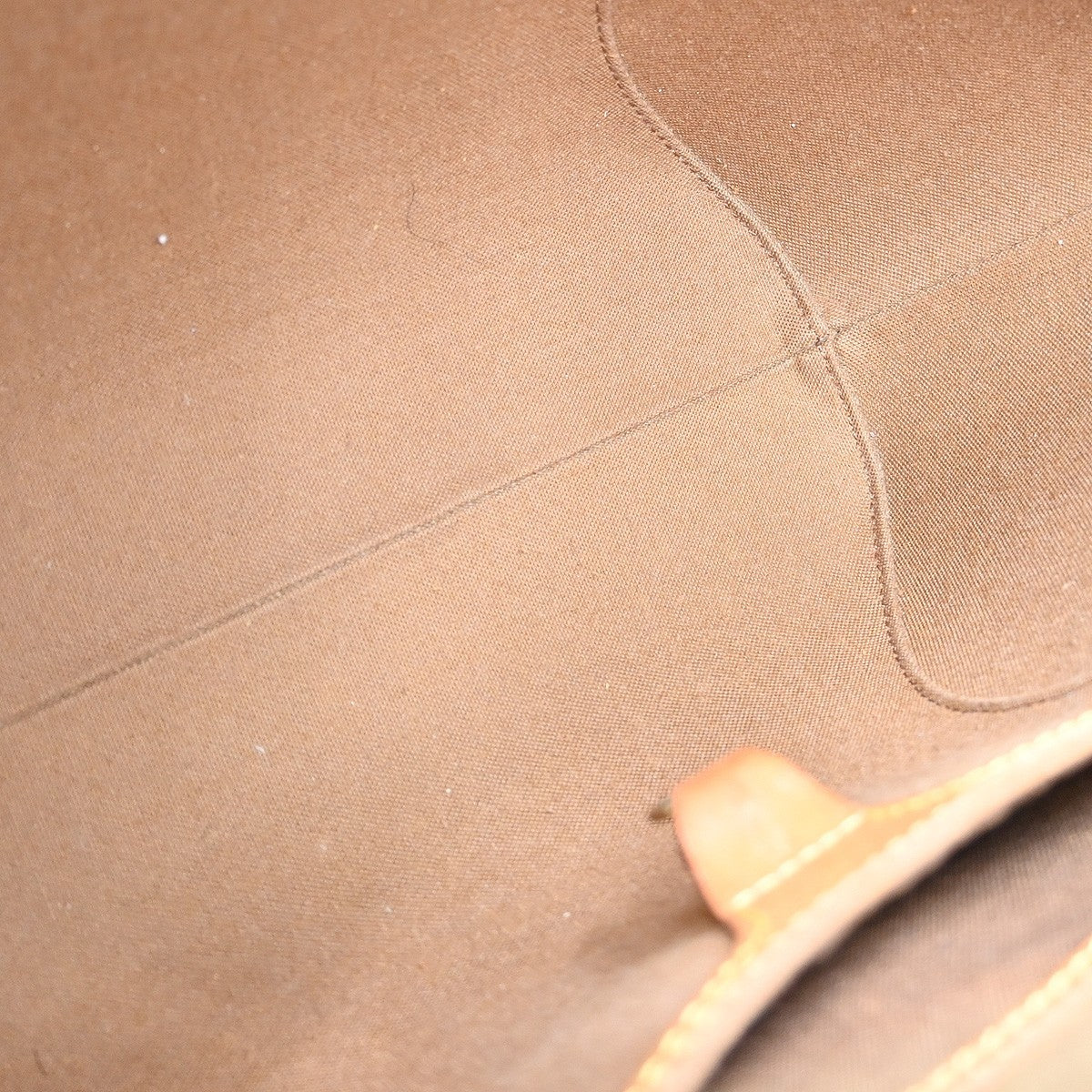 Louis Vuitton Ellipse Bag Monogram Canvas, BROWN, CANVAS, Handbag