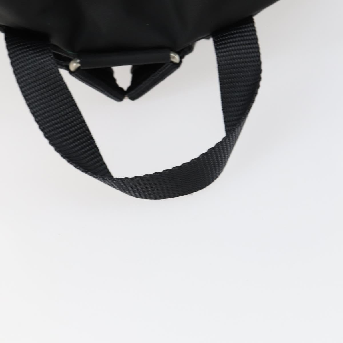 Prada Front Pocket Backpack Tessuto, BLACK, NYLON, Backpack