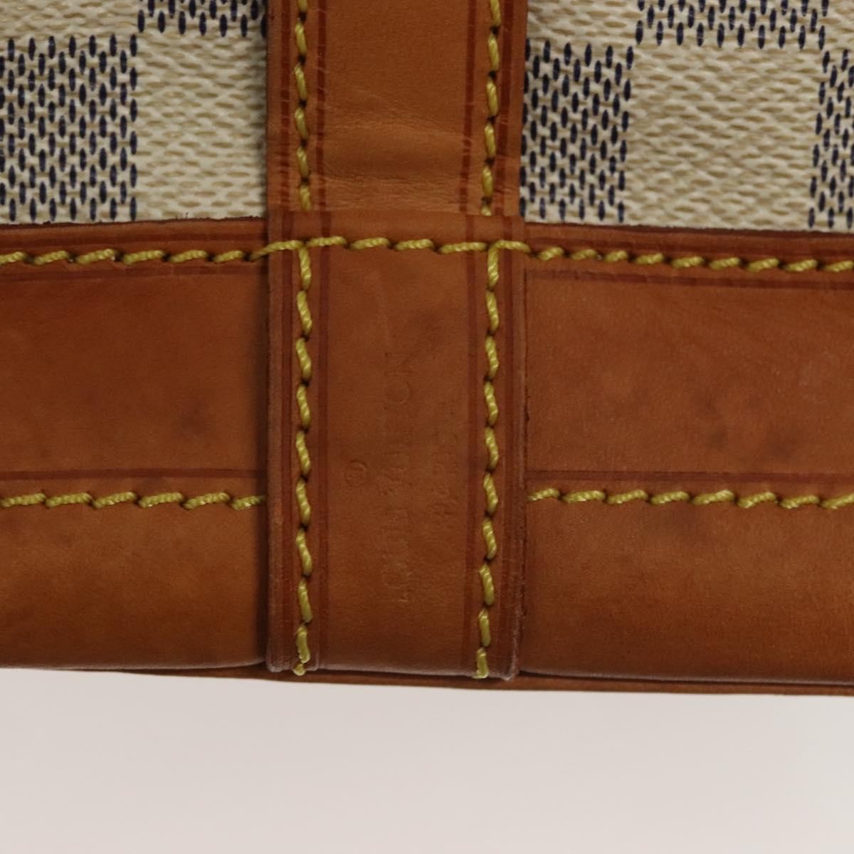 Louis Vuitton Noe Handbag Damier, MULTICOLOUR, CANVAS, Shoulder bag