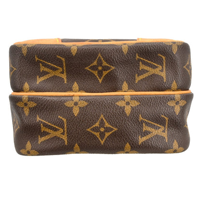 Louis Vuitton Amazone Bag Monogram Canvas, Brown, Canvas, Shoulder Bag