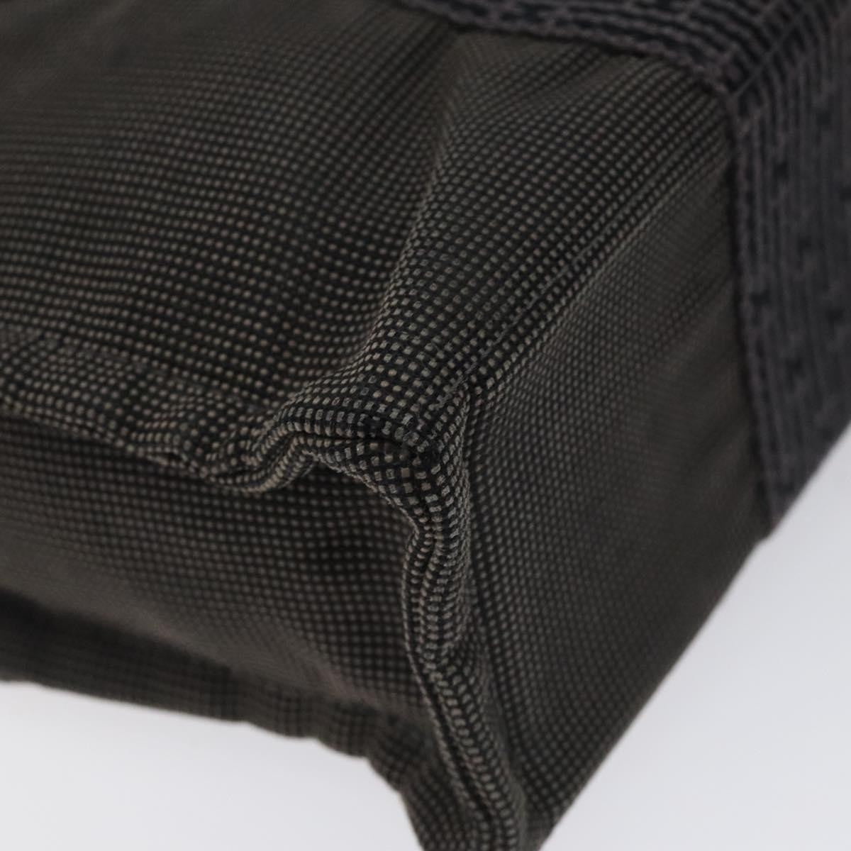 Hermes Fourre-tout Herline Fourre-tout Herline, GRAY, CANVAS, Tote bag