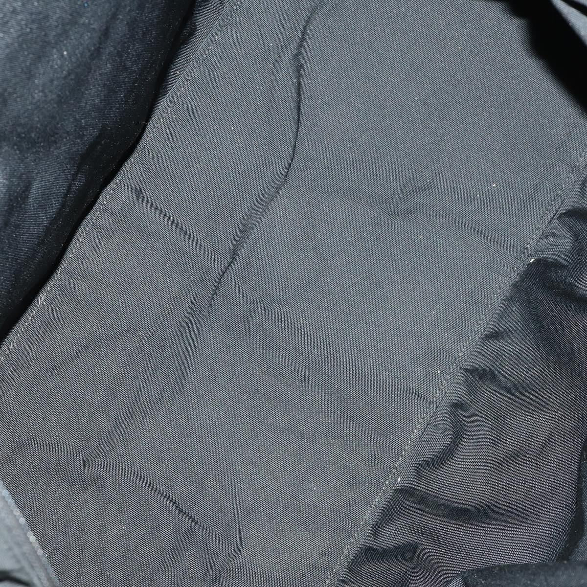 Gucci Travel Boston Bag Nylon, BLACK, NYLON, Travel bag