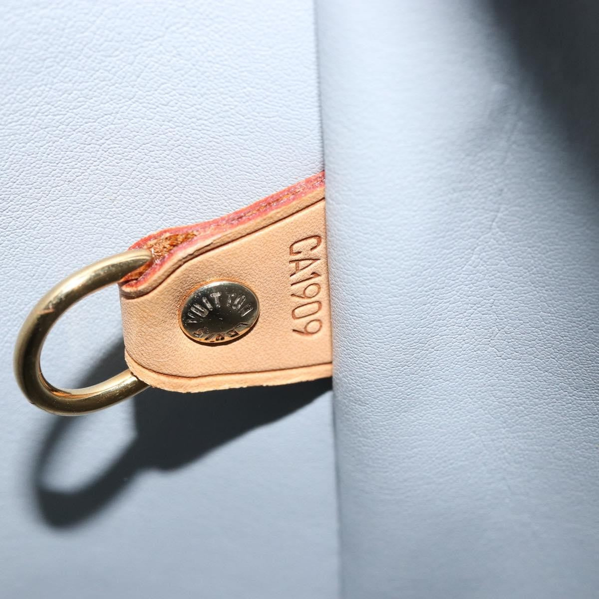 Louis Vuitton Houston Handbag Monogram Vernis, YELLOW, PATENT_LEATHER, Tote bag