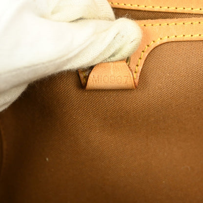 Louis Vuitton Ellipse Bag Monogram Canvas, BROWN, CANVAS, Handbag