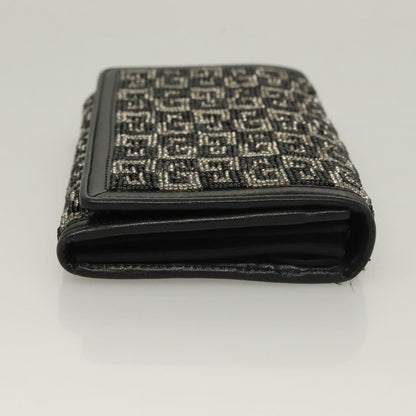 Givenchy GV3 Wallet Leather, BLACK, BEADS, Wallets