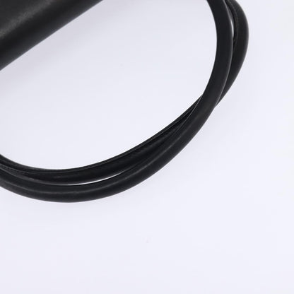 Salvatore Ferragamo Virna Satchel Leather, BLACK, LEATHER, Handbag