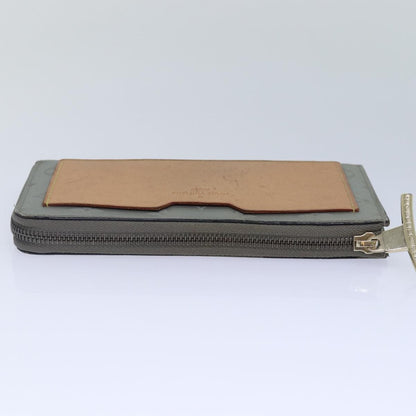 Louis Vuitton Cosmos Wallet Limited Edition Titanium Monogram Canvas, GRAY, CANVAS, Wallets