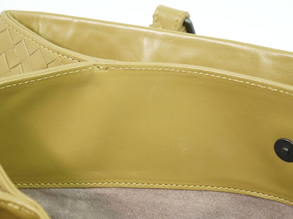 Bottega Veneta Roma Bag Intrecciato Nappa, BROWN, LEATHER, Tote bag