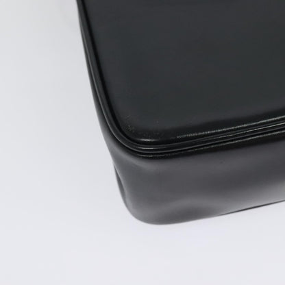 Celine Horse Carriage Shoulder bag Leather, NAVY, LEATHER, Shoulder bag