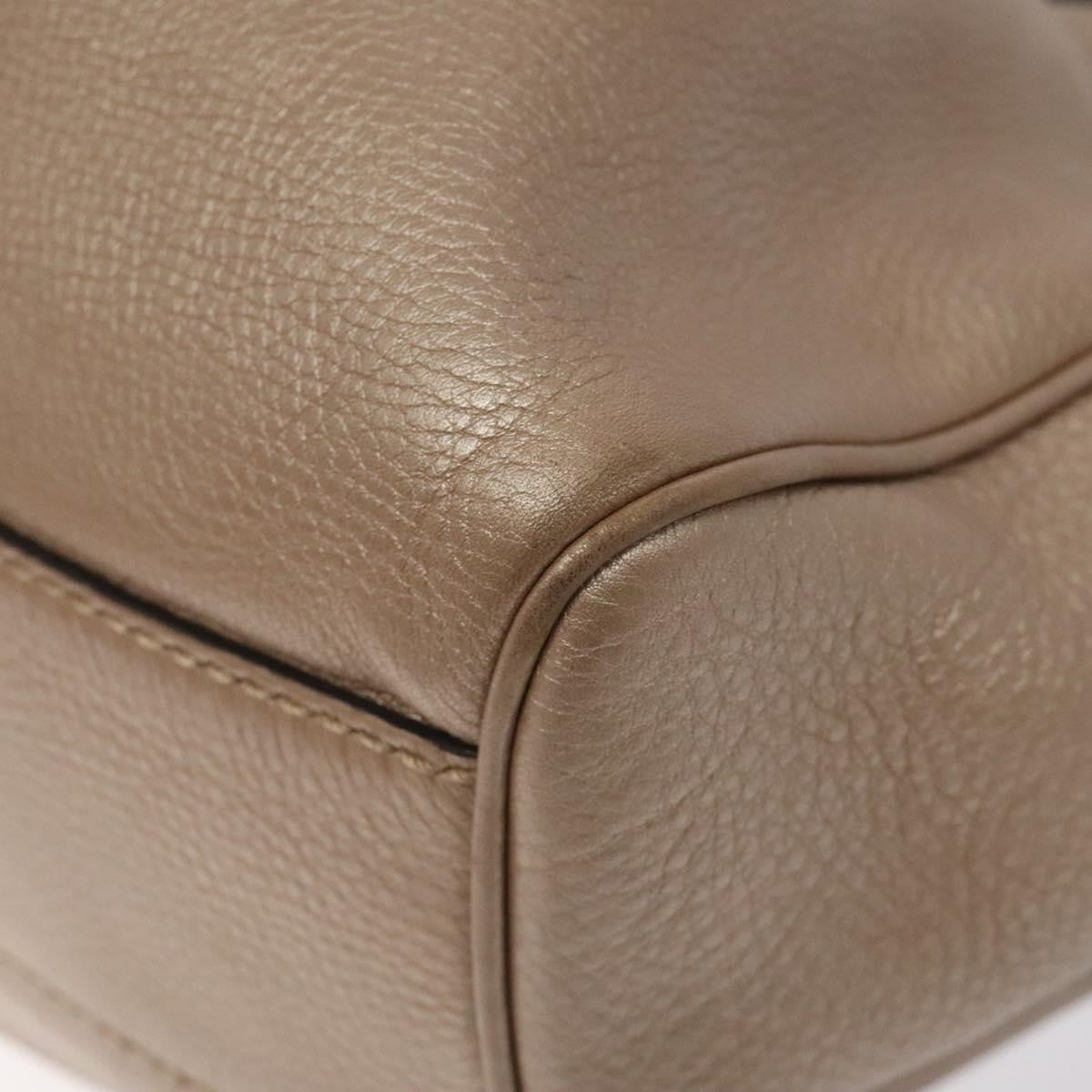 Gucci Sukey Tote Leather, PINK, LEATHER, Tote bag