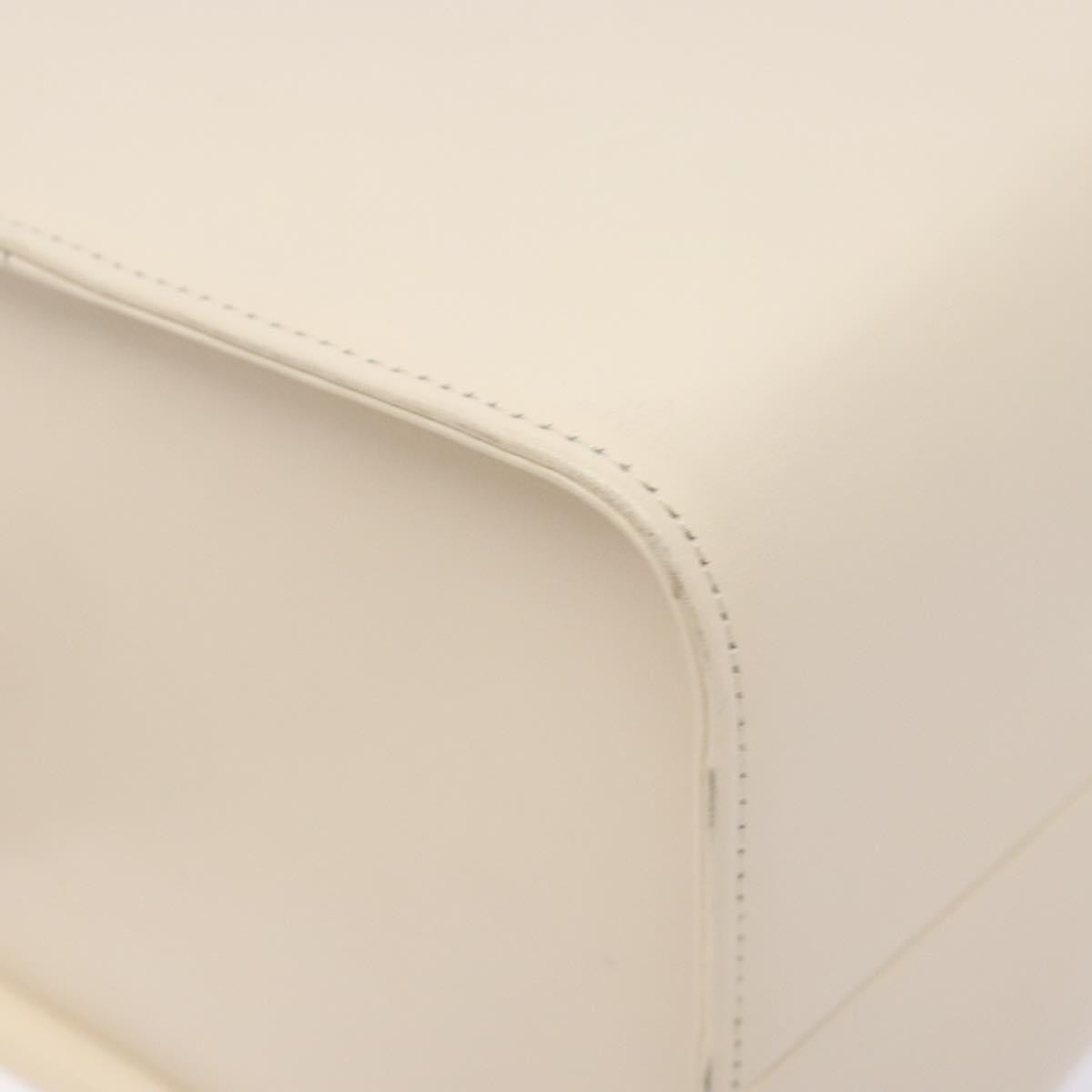 Givenchy Vintage Handbag Leather, ECRU, LEATHER, Handbag