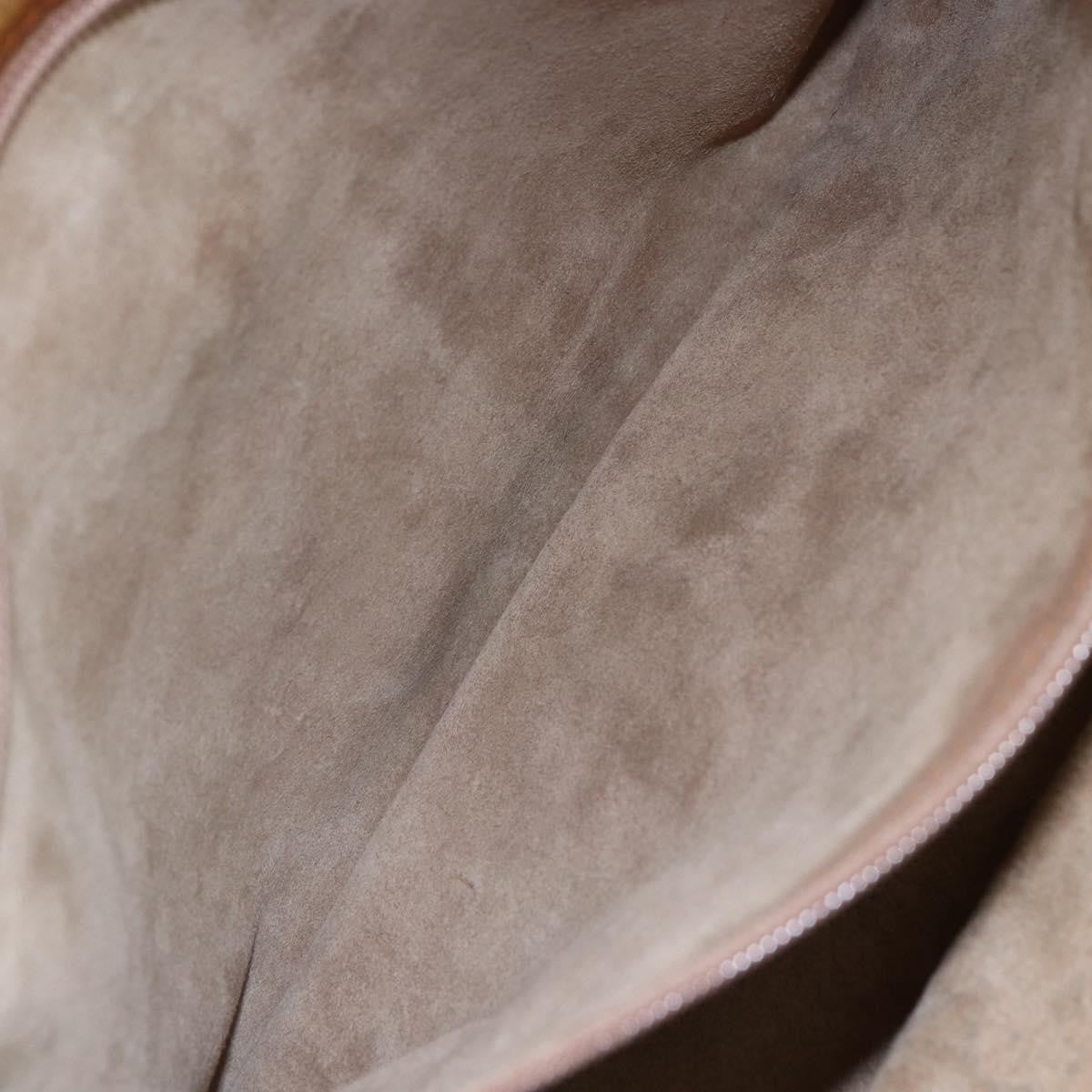 Loewe Amazona Bag Suede, BROWN, SUEDE, Handbag