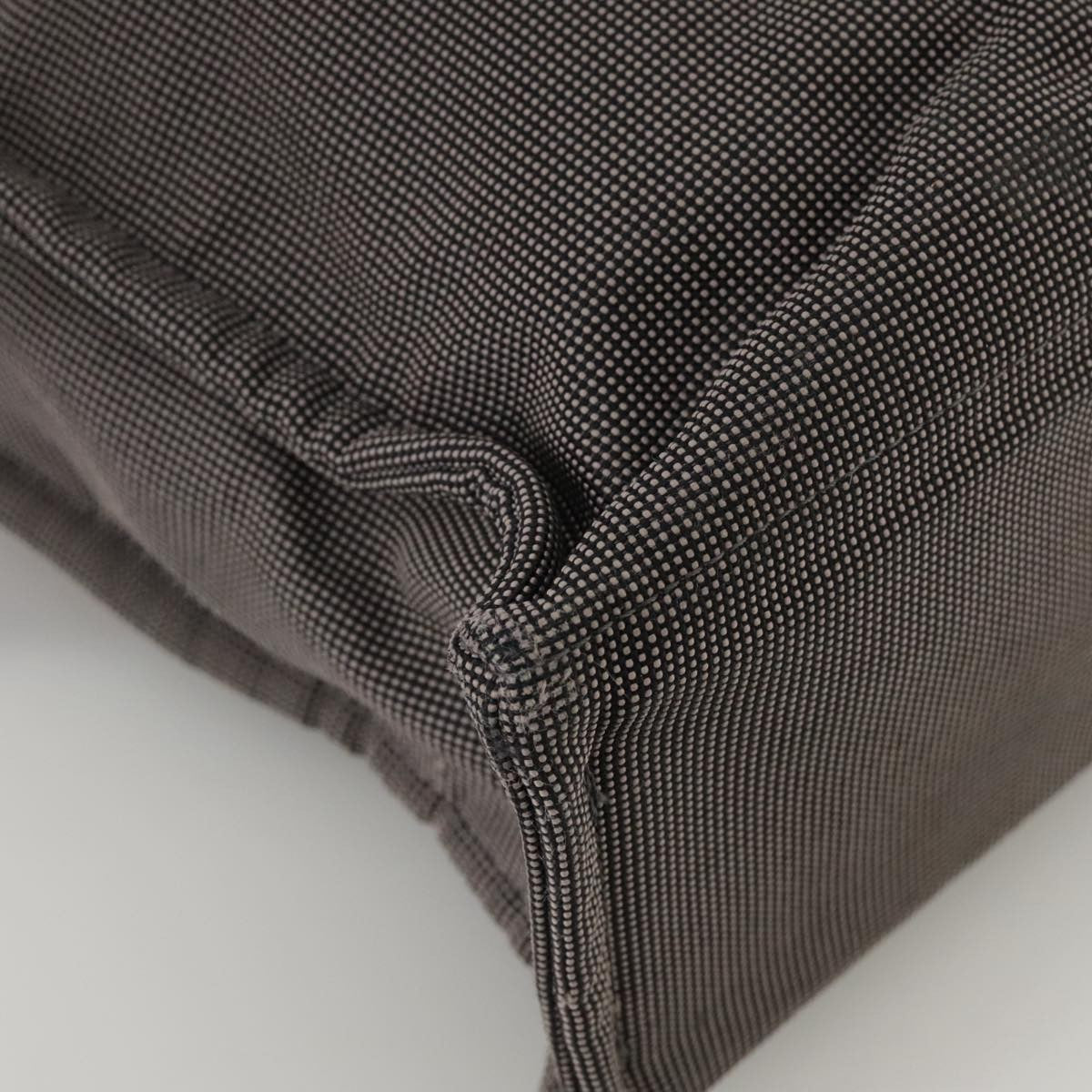 Hermes Fourre-tout Herline Fourre-tout Herline, GRAY, CANVAS, Tote bag