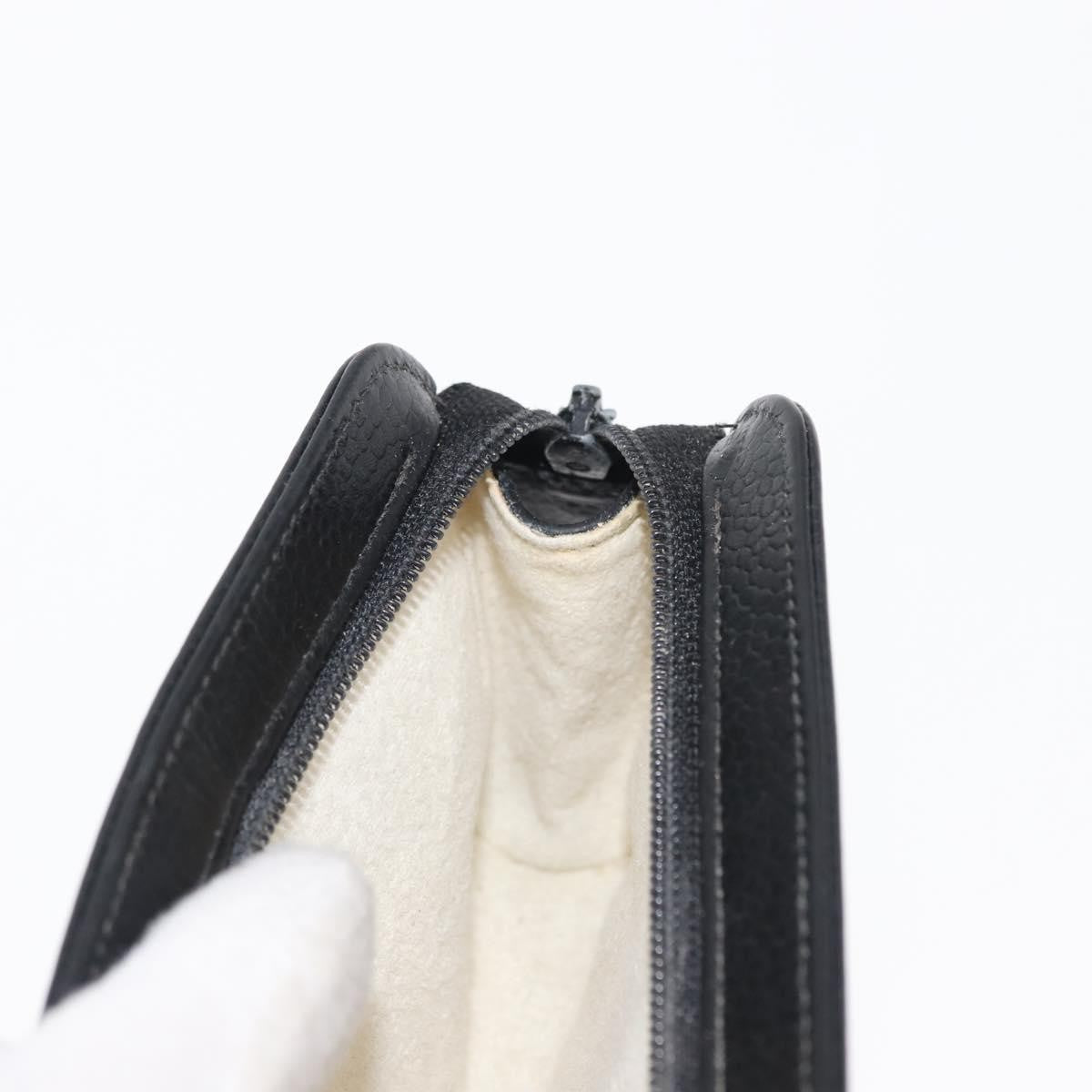 Chanel Timeless CC Wallet Caviar, BLACK, LEATHER, Wallets