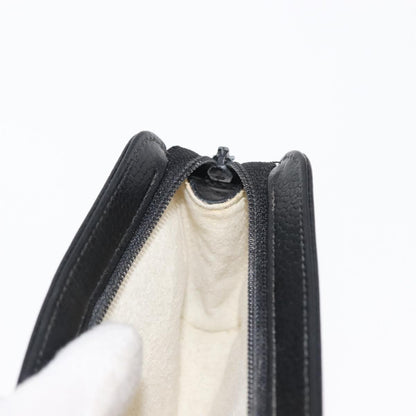 Chanel Timeless CC Wallet Caviar, BLACK, LEATHER, Wallets