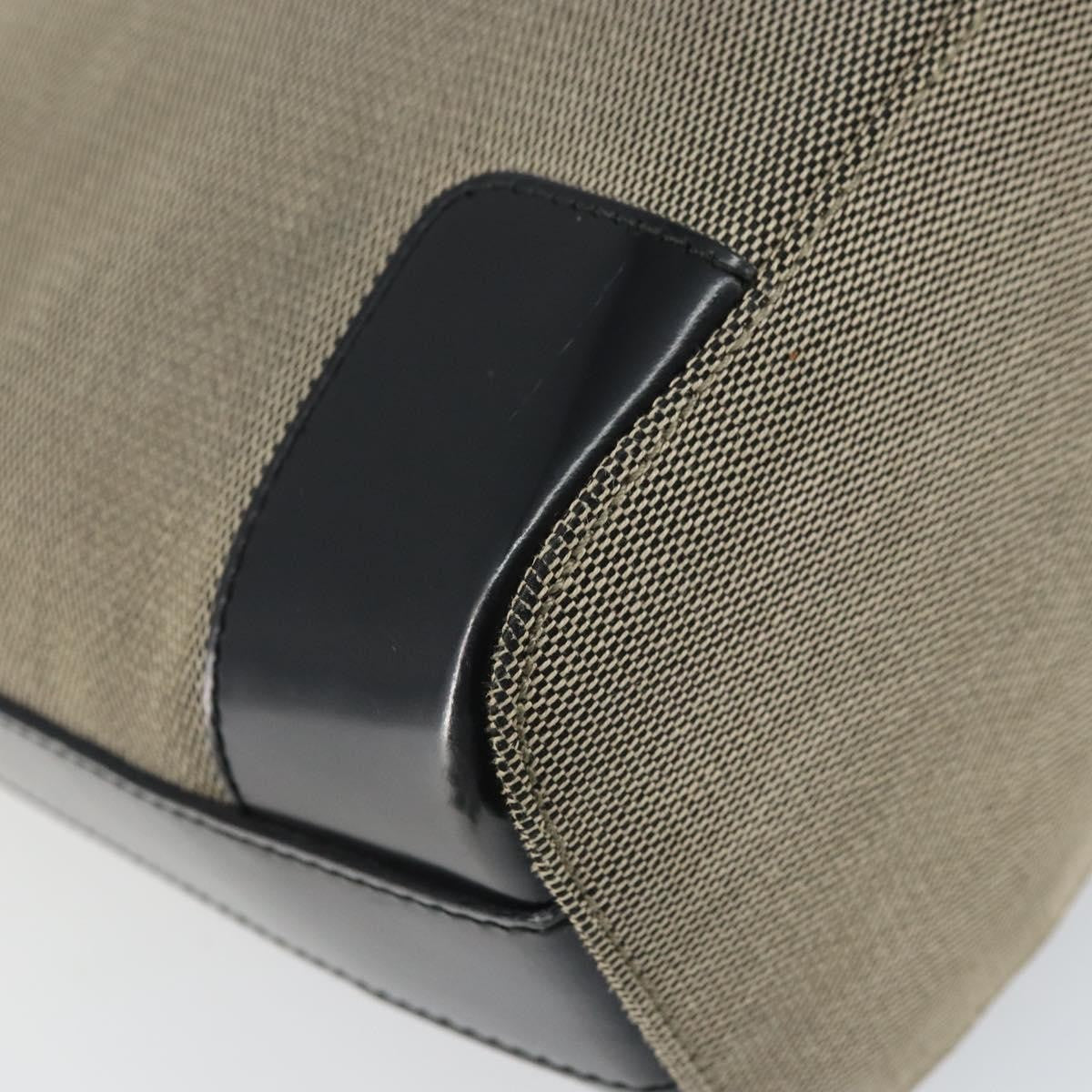 Gucci Zip Hobo Canvas, BEIGE, CANVAS, Shoulder bag