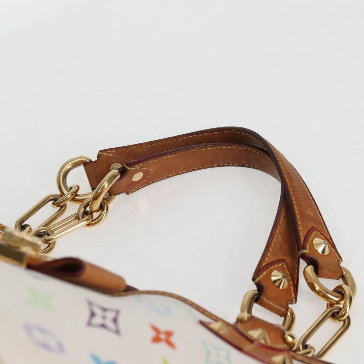 Louis Vuitton Annie Handbag Monogram Multicolor, MULTICOLOUR, CANVAS, Handbag