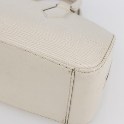 Louis Vuitton Jasmin Bag Epi Leather, ECRU, LEATHER, Handbag