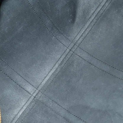 Louis Vuitton Keepall Bag Epi Leather, BLACK, LEATHER, Travel bag