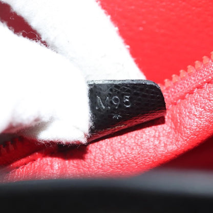 Celine Vintage Convertible Turnlock Top Handle Bag Leather, BLACK, LEATHER, Handbag