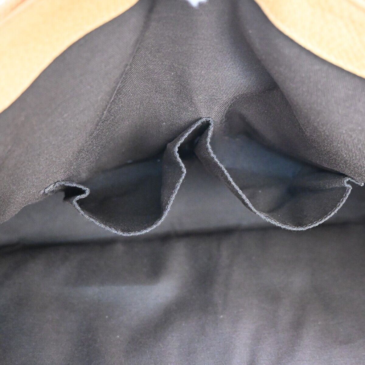 Gucci Britt Convertible Dome Satchel Leather, BEIGE, LEATHER, Handbag