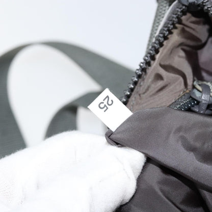 Prada Vintage Sport Shoulder bag Nylon, GRAY, NYLON, Shoulder bag