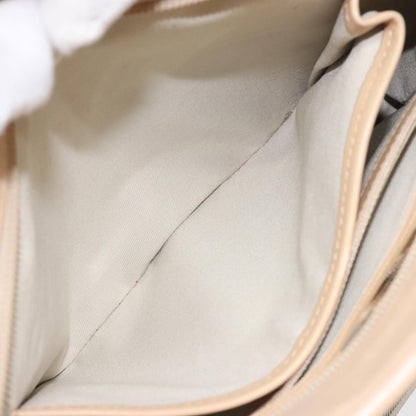 Burberry Nova Check Handbag Nova Check Canvas, BEIGE, CANVAS, Handbag