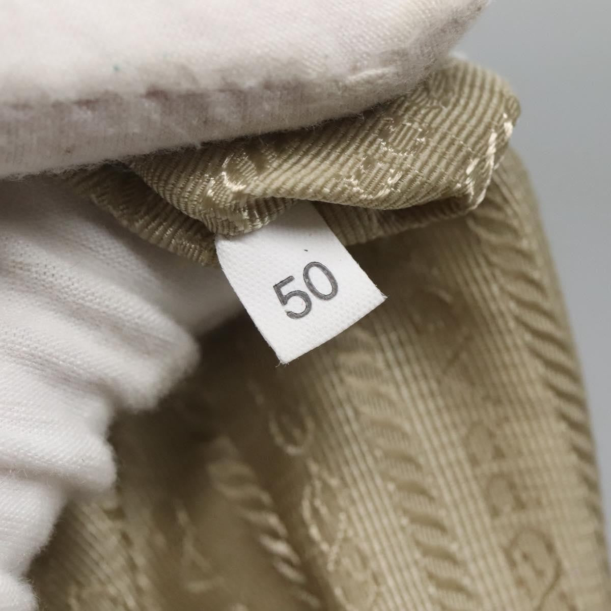 Prada Antic Pushlock Shoulder Bag Leather, GOLD, LEATHER, Shoulder bag