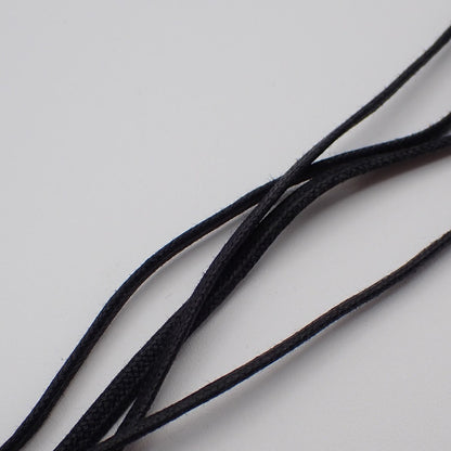 Hermes Necklace Buffalo Horn and Lacquer, Blue, Horn, Necklace