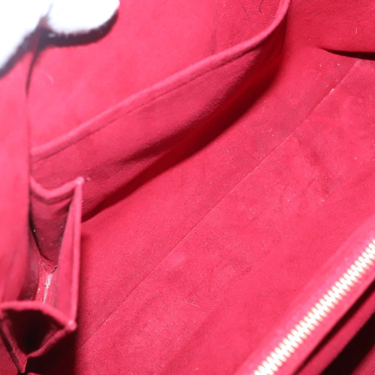 Louis Vuitton Griet Handbag Monogram Canvas, BROWN, CANVAS, Tote bag