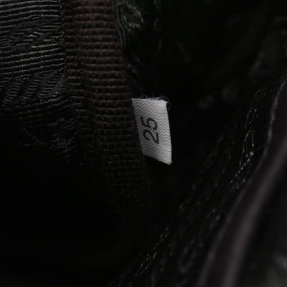 Prada Bow Camera shoulder Bag Leather, ORANGE, LEATHER, Shoulder bag