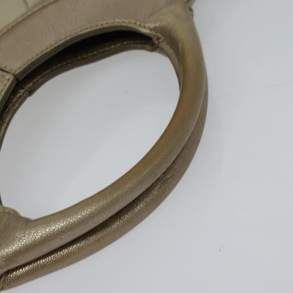 Salvatore Ferragamo Vala tote Nylon, BEIGE, NYLON, Tote bag